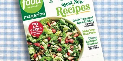 Subscribe to Food Network Magazine Today