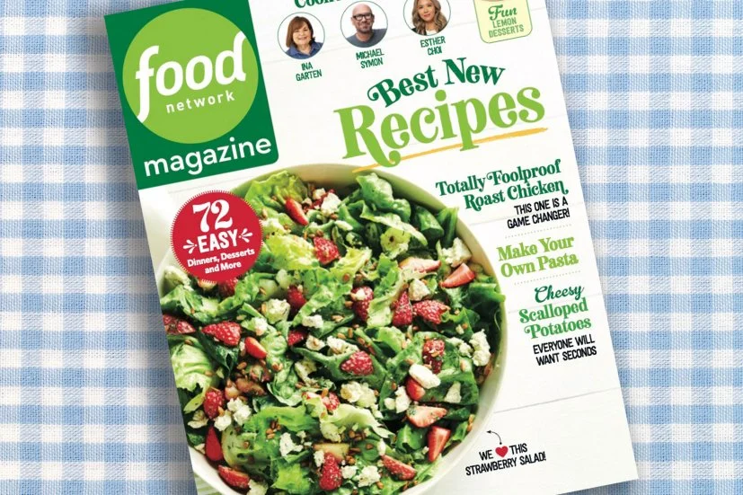 Subscribe to Food Network Magazine Today