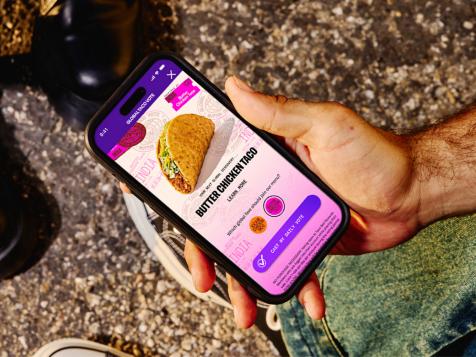 A Beloved Indian Flavor Is Coming to Taco Bell