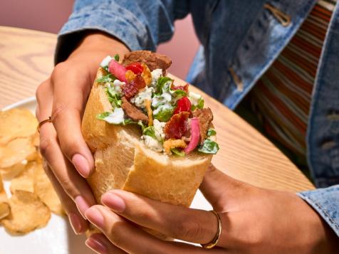 Panera Is Doing Something With Salads We've Honestly Never Seen Before
