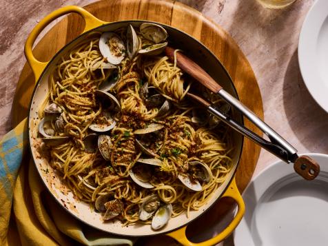 Best Spaghetti with Clams