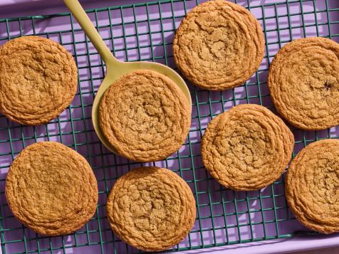 Chocolate Chipless Cookies
