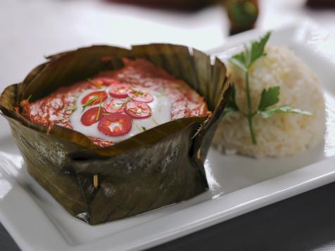 Amok (The National Dish of Cambodia)