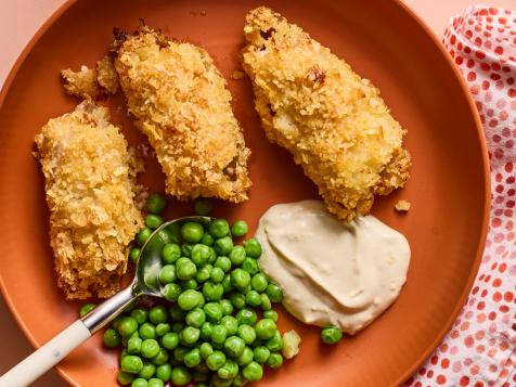 Shortcut Fish and Chips for Kids