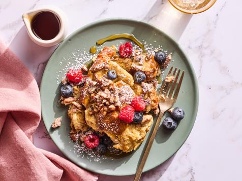 Slow-Cooker French Toast Casserole