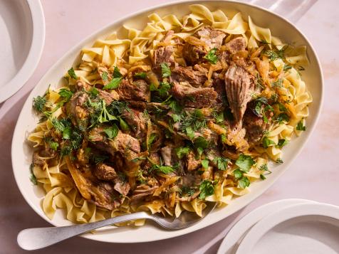 Trust-the-Process Braised Pork Shoulder