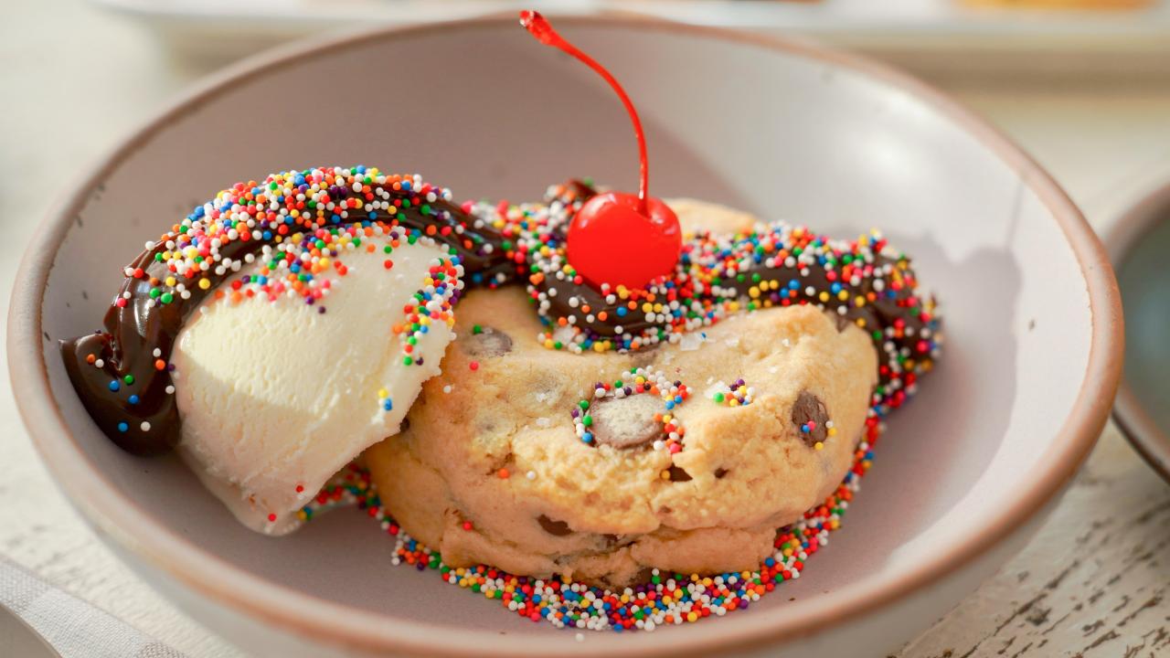 Homemade Mini Ice Cream Cones + A Cookie DO Collab! — molly yeh