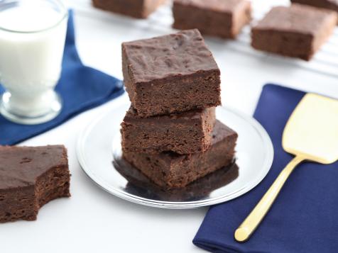 Black Bean Brownies