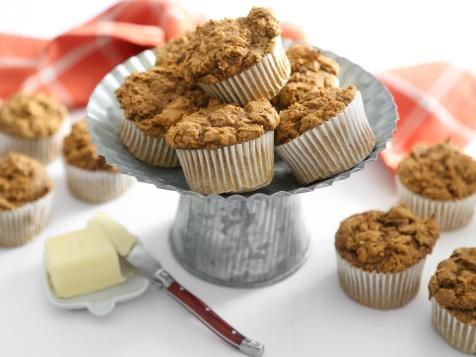 Pumpkin Spice Muffins
