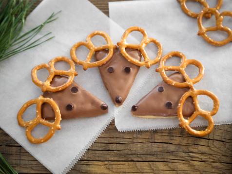 Deer Cookies