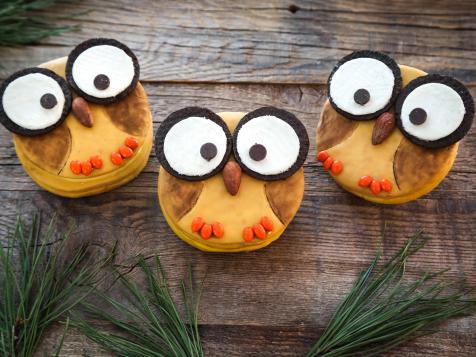 Owl Snack Cakes