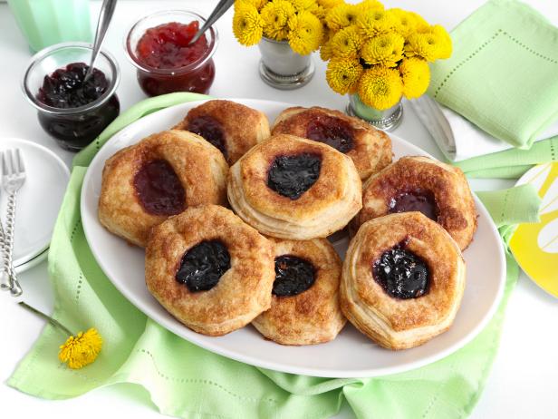 Jam-Filled Biscuits image