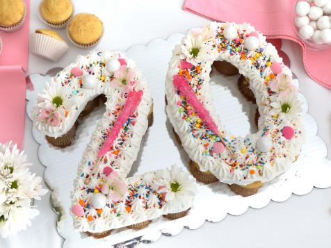 Special Occasion Pull-Apart Cake