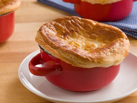 Lobster Pot Pie 