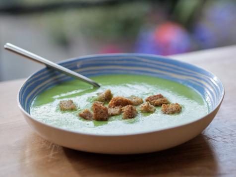 Easy Peasy Pea Soup