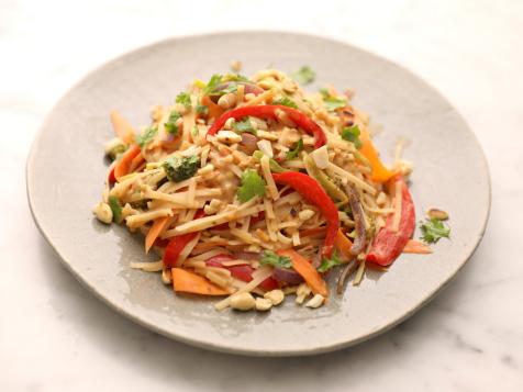 Spicy Yummy Rice Noodles