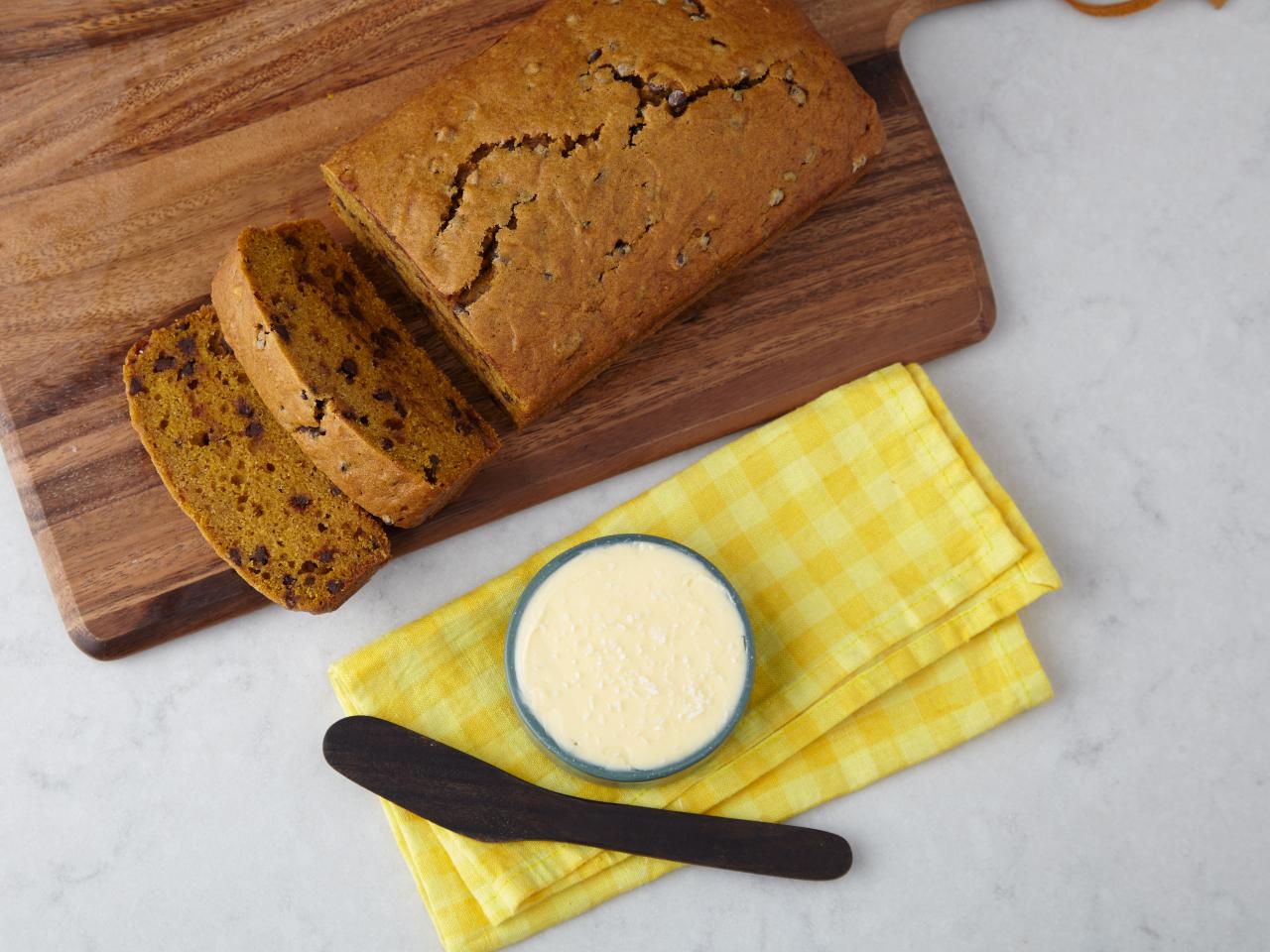 Chocolate Mini-Loaves Recipe, Food Network Kitchen