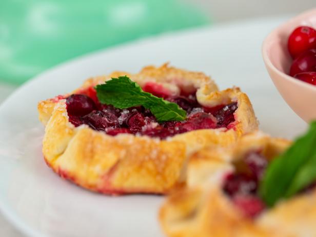 Mini Fruit Galettes image