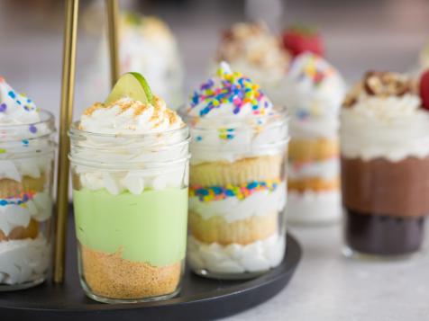 Key Lime Pie in a Jar