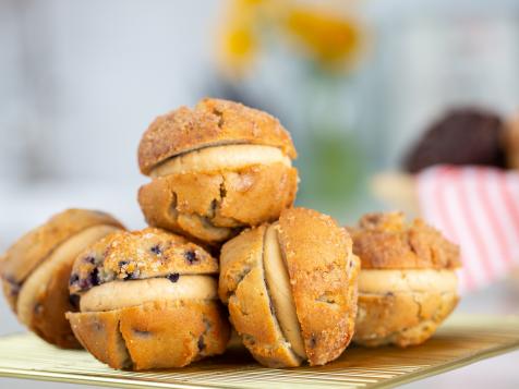 Muffin Whoopie Pies