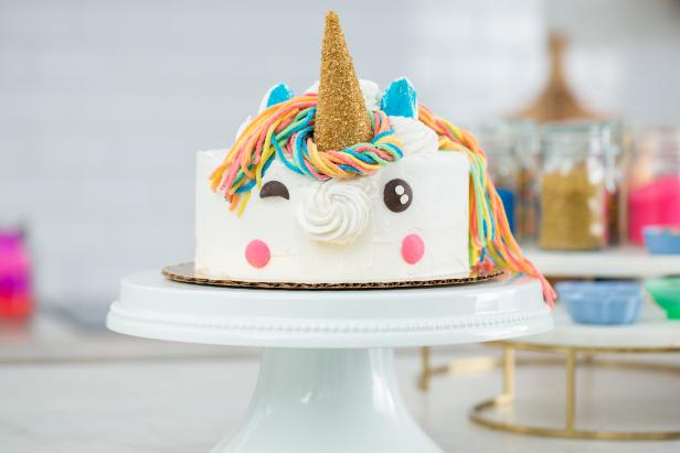 Unicorn Cake Pops Recipe Easy