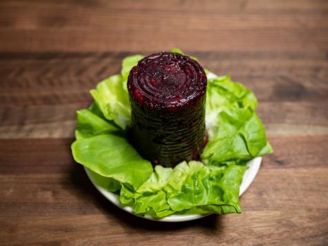 Cranberry Congealed Salad