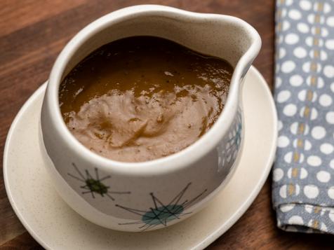 Make-ahead Thanksgiving Gravy