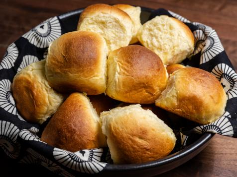 Brown and Serve Dinner Rolls