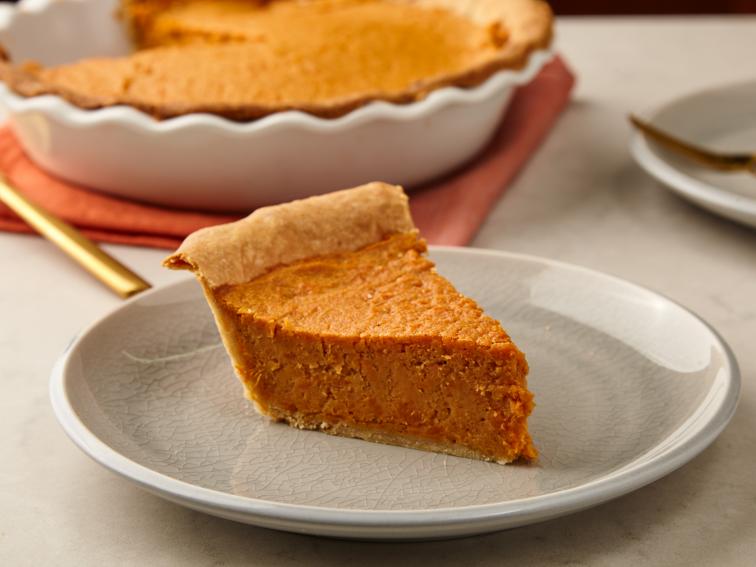 Sweet Potato Pie Recipe Carla Hall Food Network
