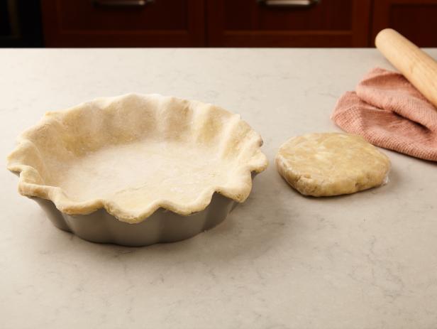 Carla Hall's Food Network Kitchen's Carla's Classic Pie Dough as seen on Food Network