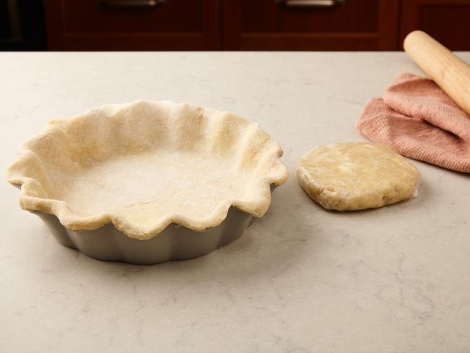 Carla's Classic Pie Dough Recipe | Carla Hall | Food Network