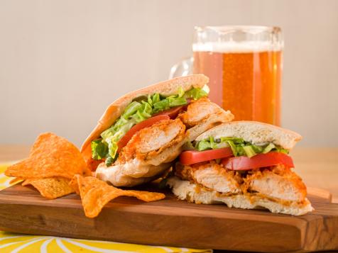 Pollo Loco Sandwich
