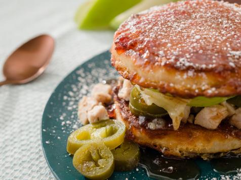 Turkey Monte Cristo Sandwich