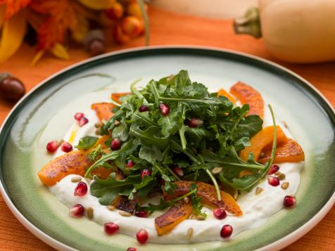 Greek Yogurt with Butternut Squash