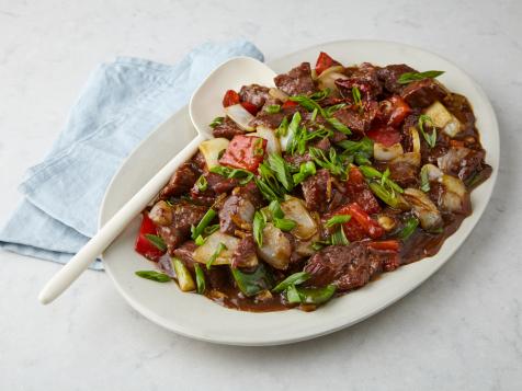 Mongolian Beef
