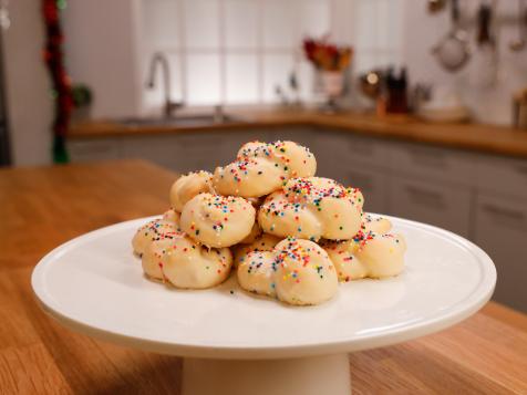 Love Knot Cookies