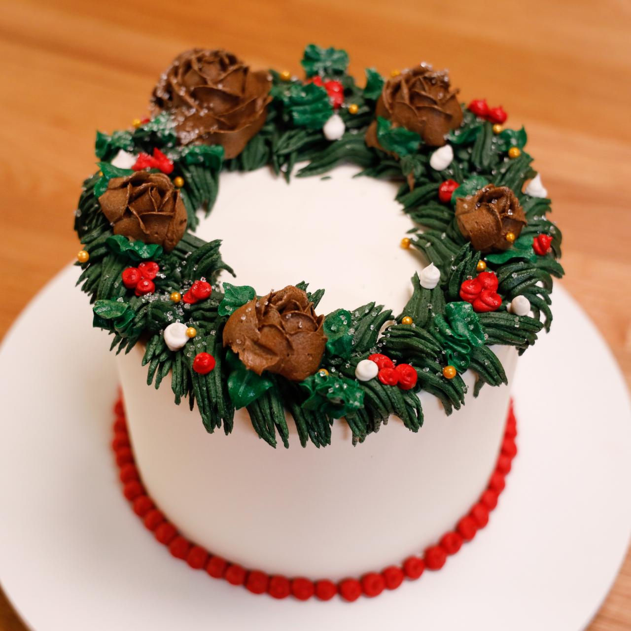 Christmas Cake Xmas Cake GIF - Christmas Cake Xmas Cake Merry Christmas -  Discover & Share GIFs