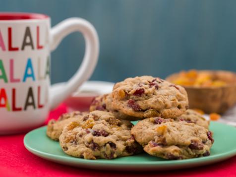 Holiday Wassail Cookies