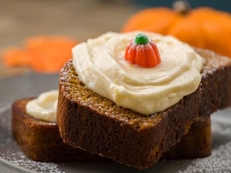 Pumpkin Bread French Toast