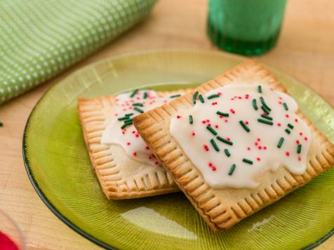 Cinnamon Maple Toaster Tarts