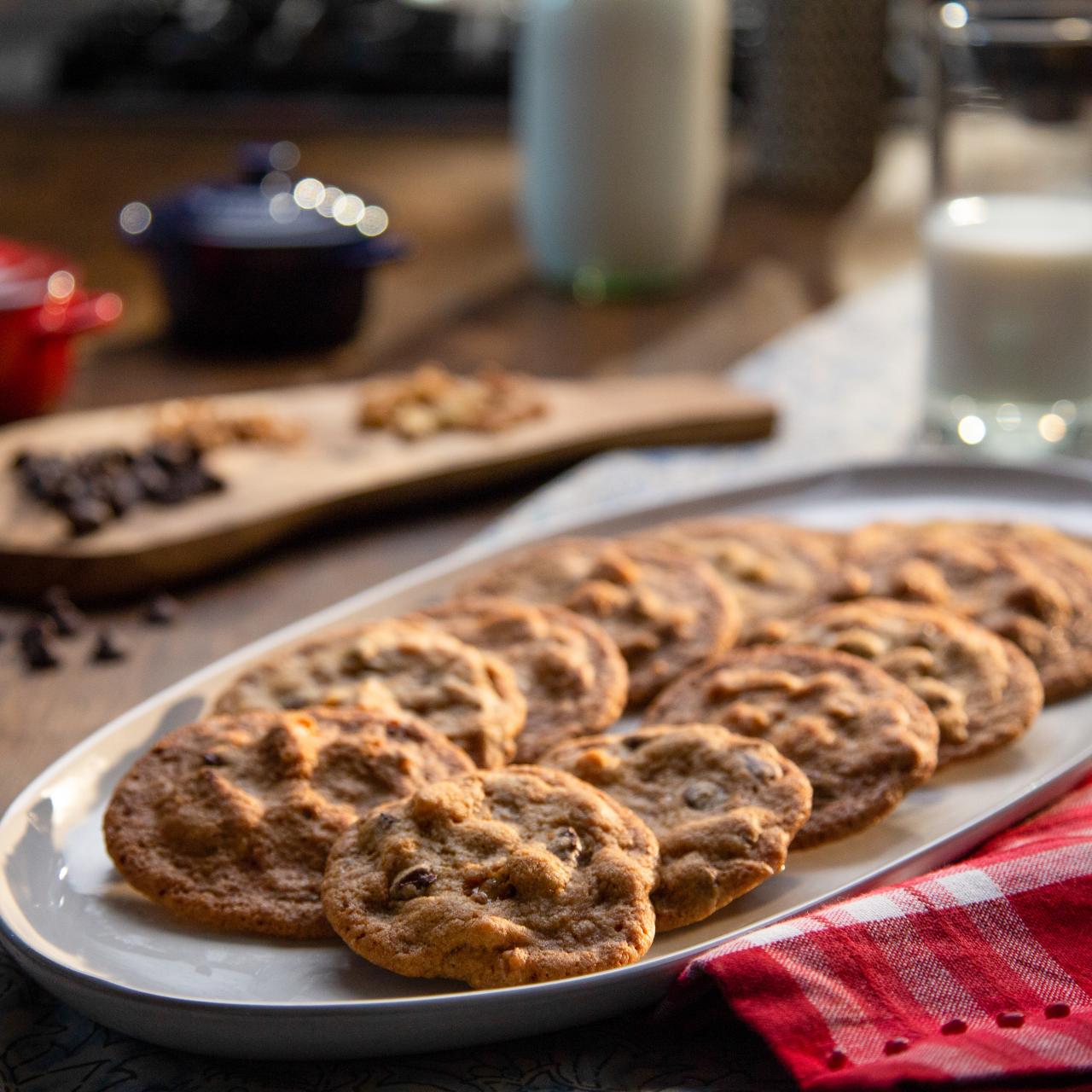 Easy Chocolate Chip Cookies Recipe, Food Network Kitchen