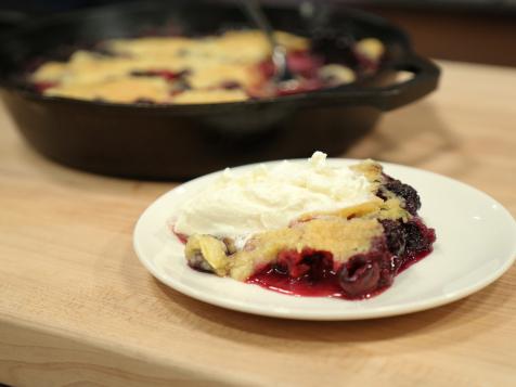 Berry Cobbler