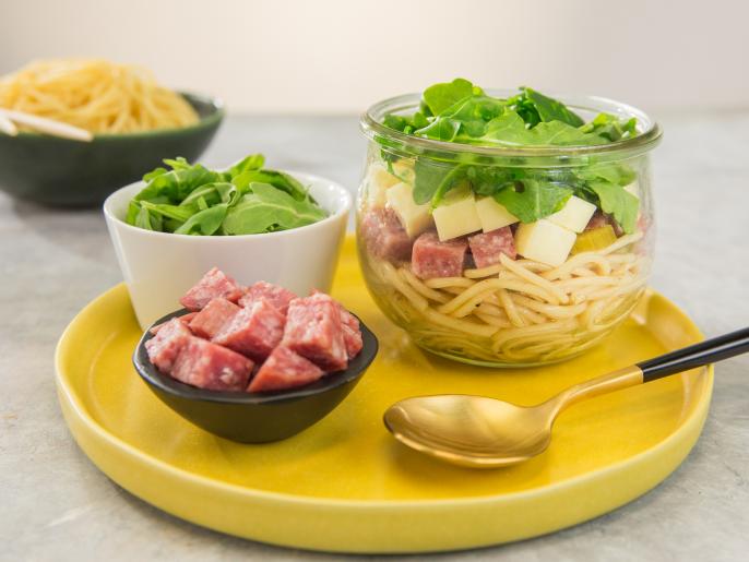 Antipasto Pasta Salad Recipe Food Network