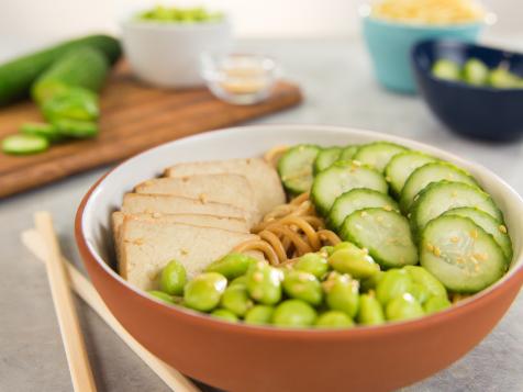 Easy Sesame Noodles