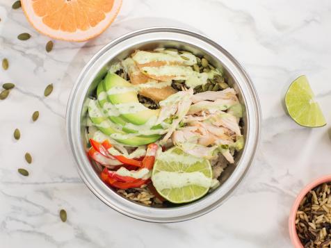 Green Goddess Grain Bowl