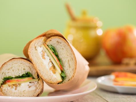 French Picnic Sandwich