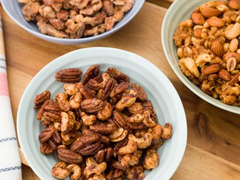 Spiced Nuts