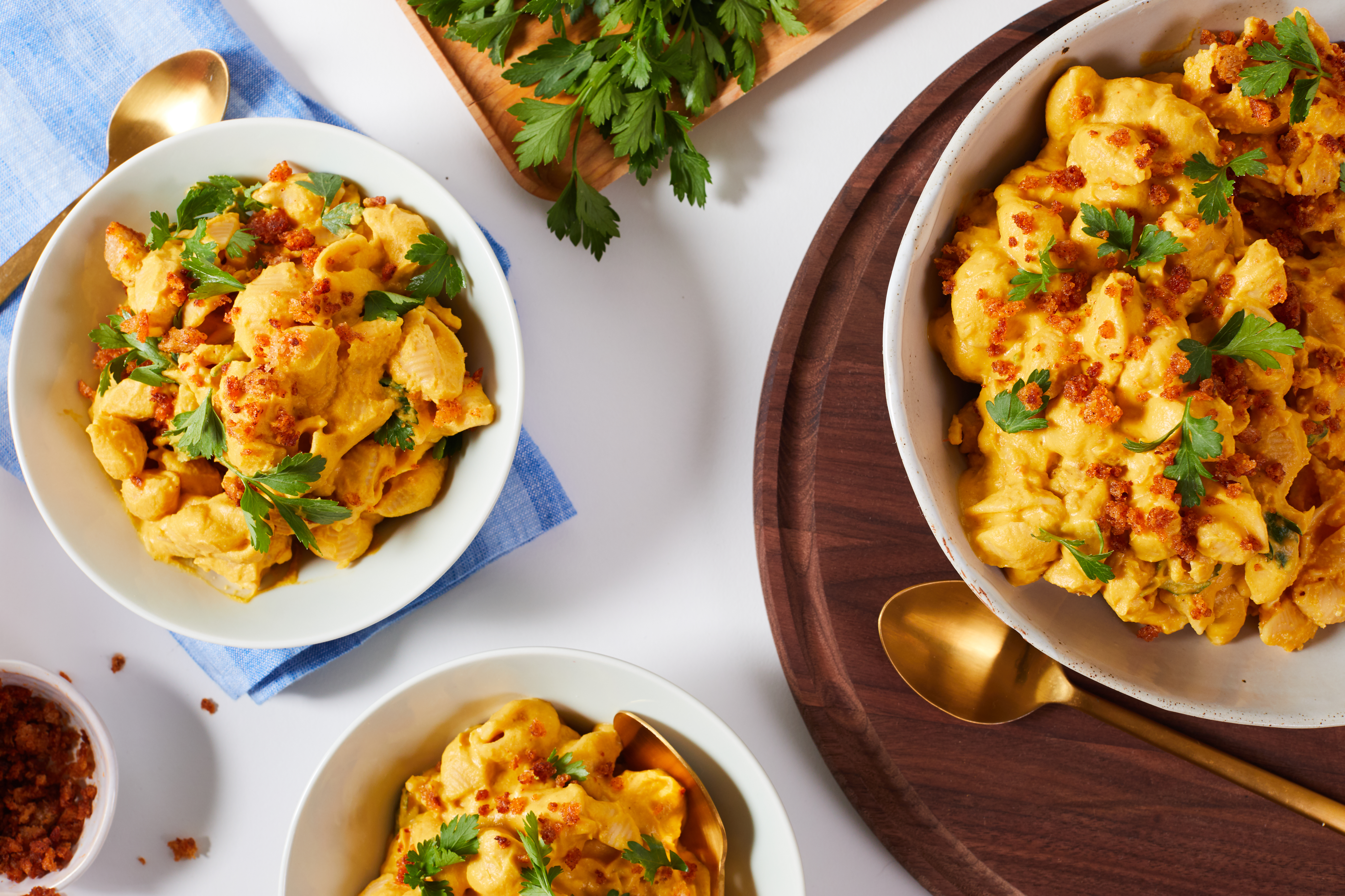 easy vegan mac and cheese nutritional yeast