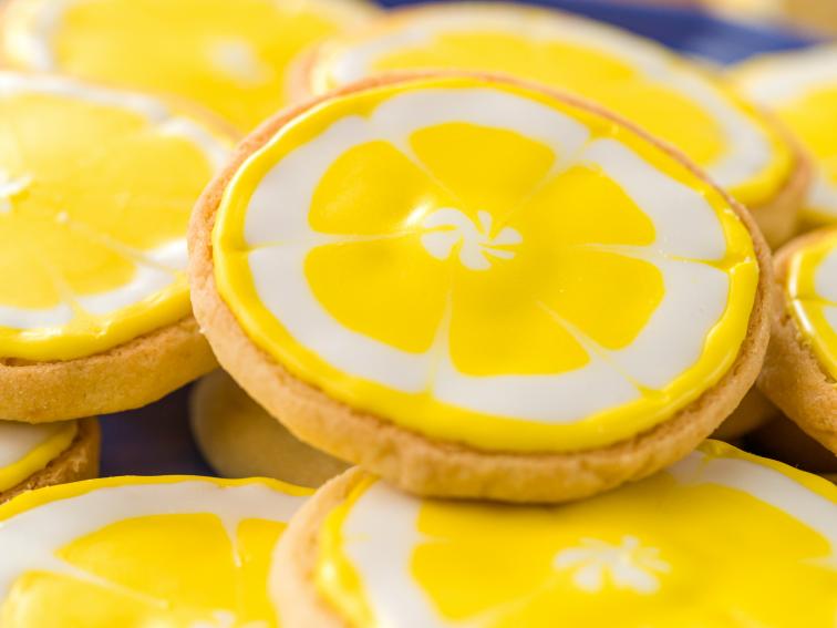 Lemon Vanilla Sugar Cookies Recipe Wanna Make This? Food Network