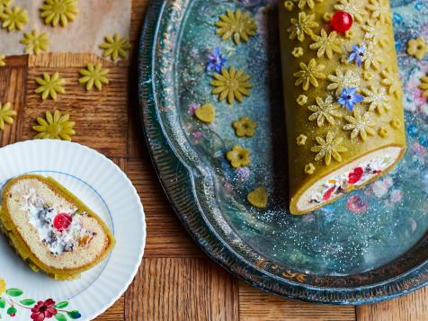 Rolled Cassata
